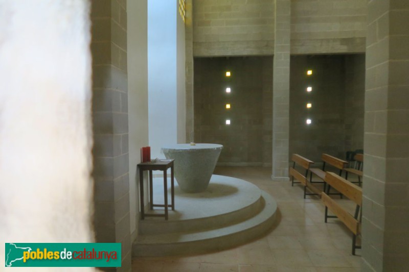 Móra la Nova - Ermita de Sant Pau (Foto: Fortià Arquitectes -invarquit.gencat.cat-, 2021) Móra la Nova - Ermita de Sant Pau