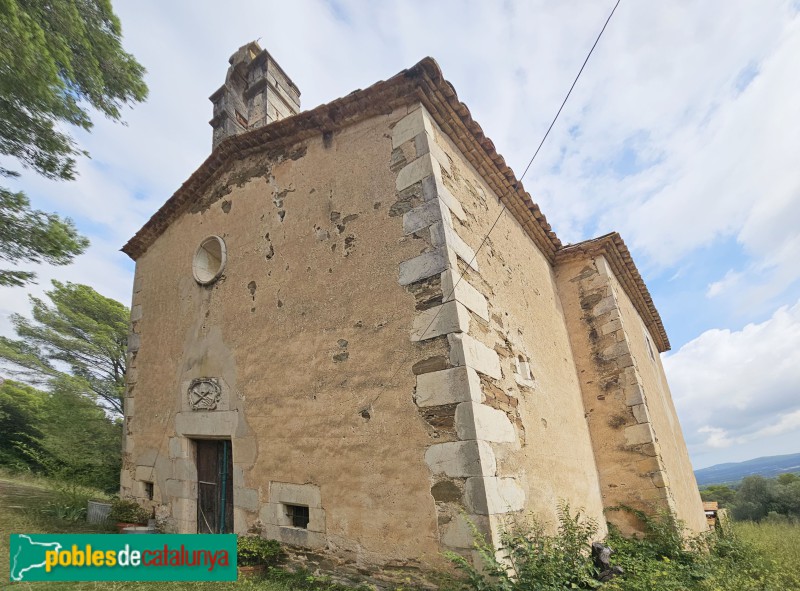 Torrent - Ermita de Sant Llop