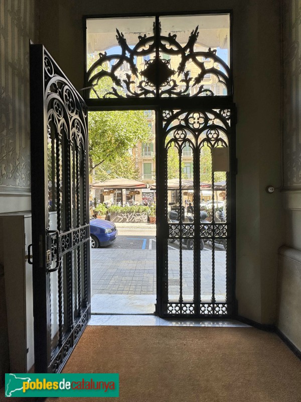 Barcelona - Rambla Catalunya, 125