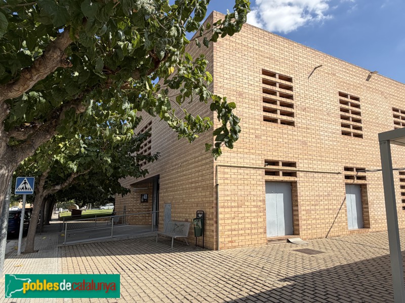 Móra la Nova - Centre d'Assistència Primària