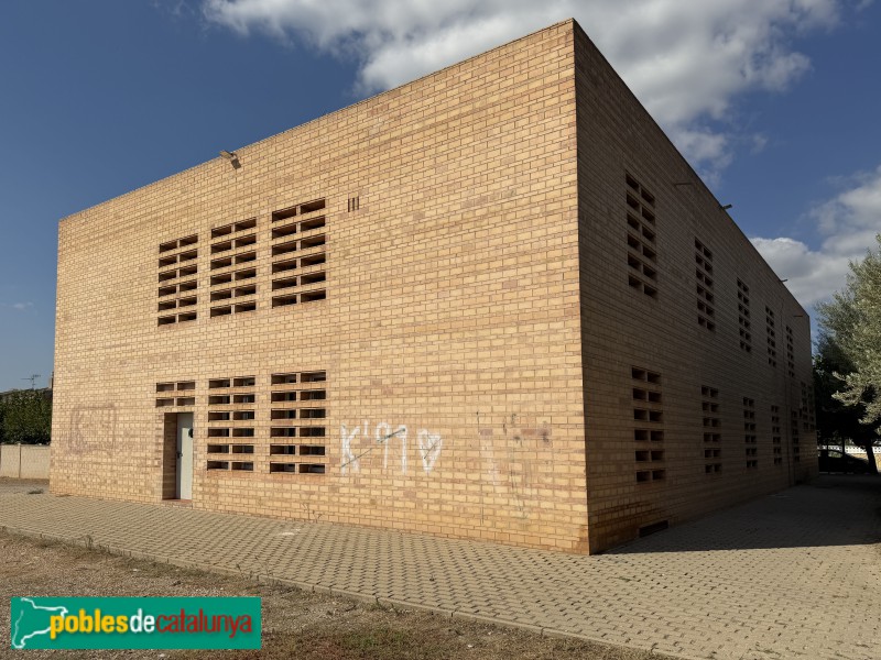 Móra la Nova - Centre d'Assistència Primària