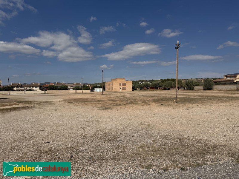 Móra la Nova - Centre d'Assistència Primària