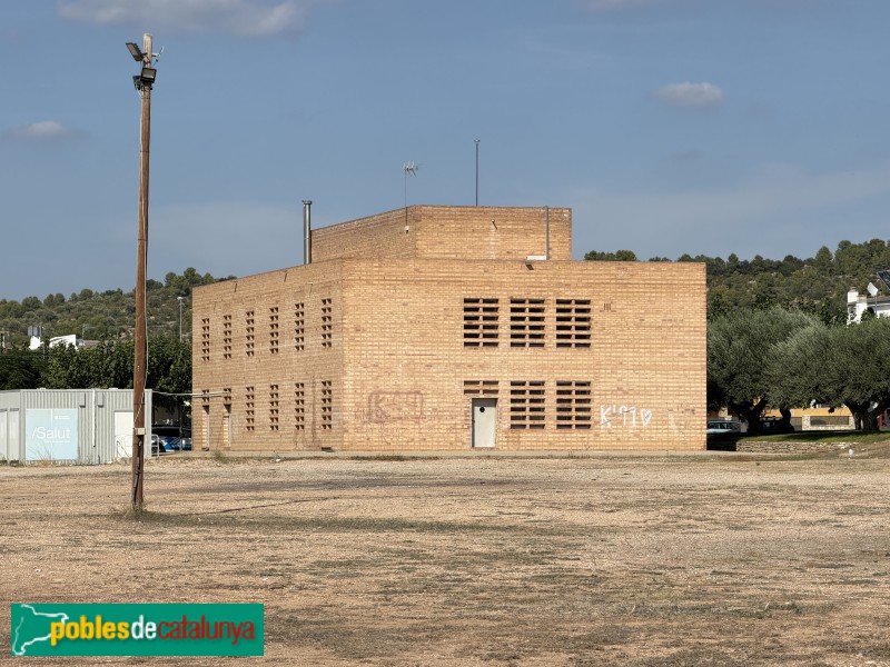 Móra la Nova - Centre d'Assistència Primària