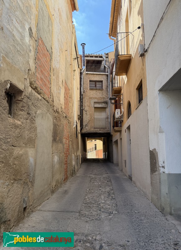 Garcia - Perxe del carrer del Porxo