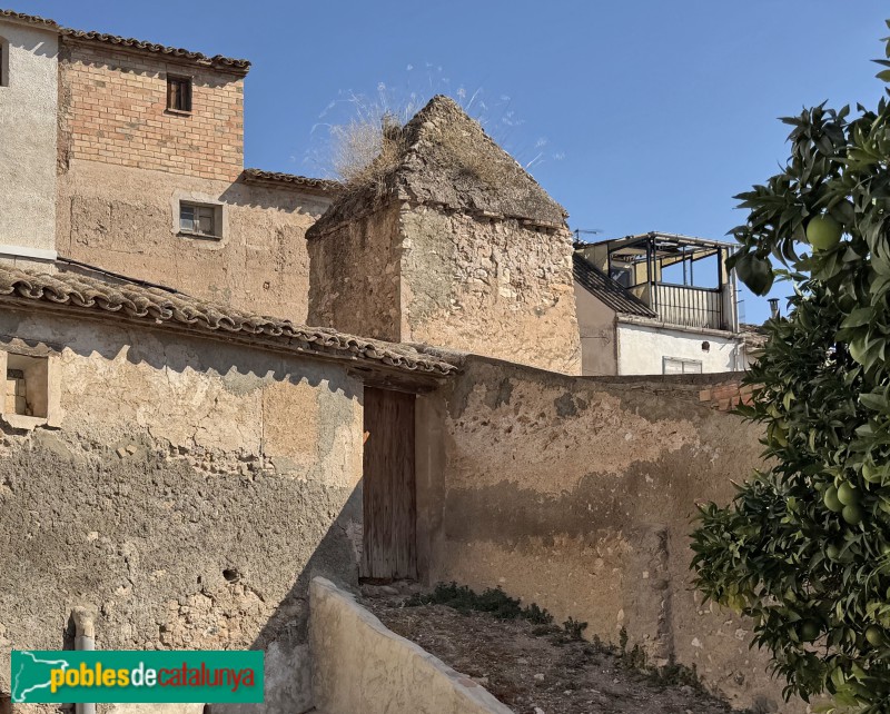 Garcia - Molí de Ca Bessó
