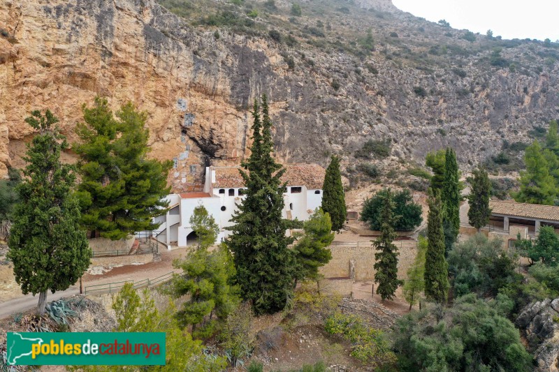 Garcia - Ermita de Santa Magdalena