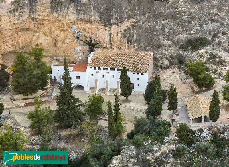 Foto de Garcia - Ermita de Santa Magdalena
