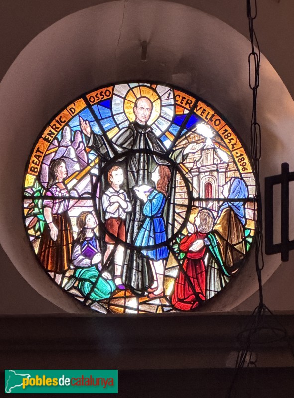 Vinebre - Església de Sant Joan Baptista