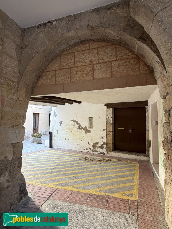 Vinebre - Perxe de la Portella