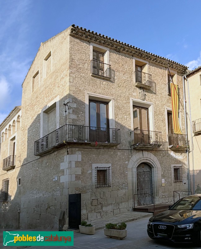 Vinebre - Ca Don Joan