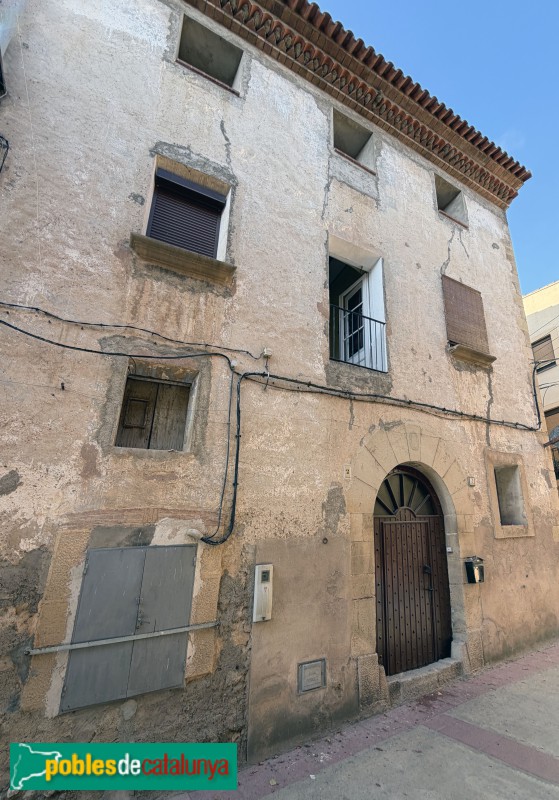 Vinebre - La Casa Gran