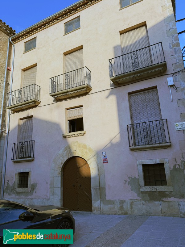 Vinebre - Ca Don Jaume