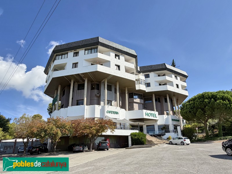 El Bruc - Hotel Bruc