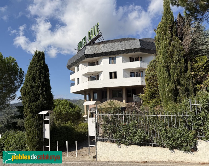 El Bruc - Hotel Bruc