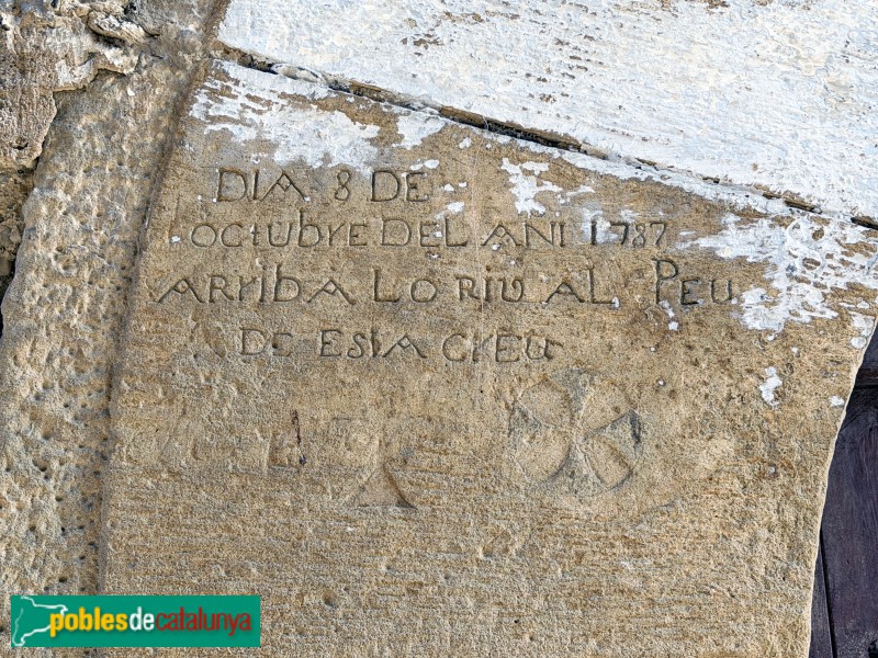 Vinebre - Portal de la Riuada