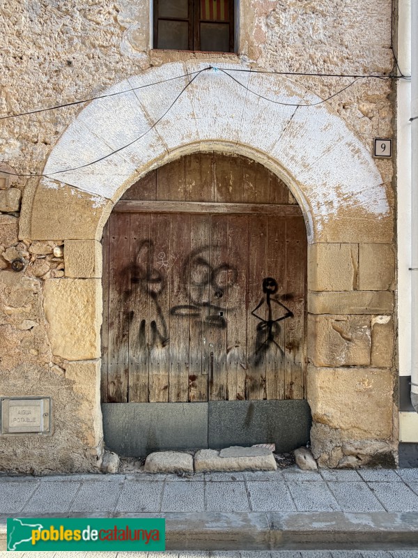 Vinebre - Portal de la Riuada