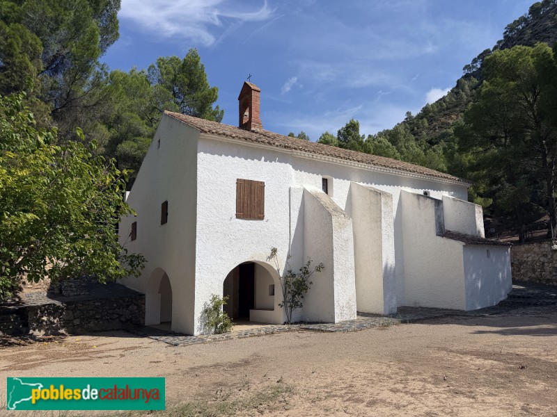 Vinebre - Ermita de Sant Miquel