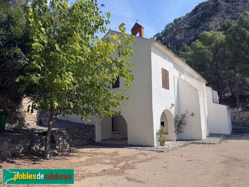 Vinebre - Ermita de Sant Miquel