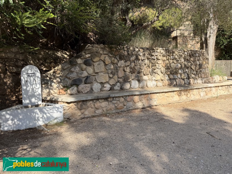 Vinebre - Ermita de Sant Miquel