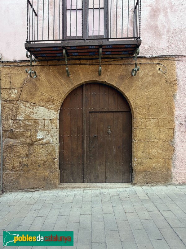 La Torre de l'Espanyol - Cal Comte