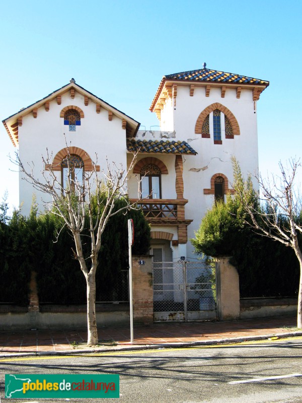El Bruc - Cal Díaz