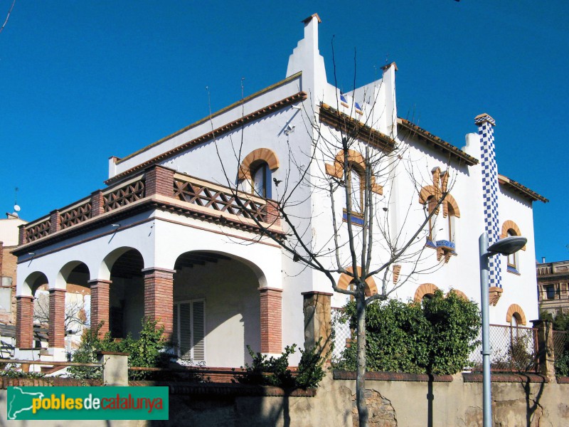 El Bruc - Cal Díaz
