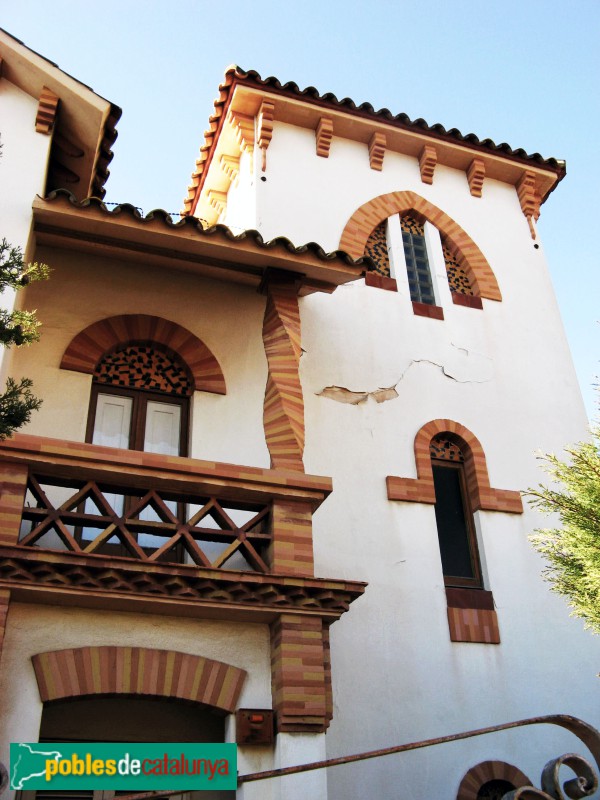 El Bruc - Cal Díaz