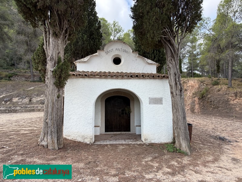 La Torre de l'Espanyol - Ermita de Sant Antoni
