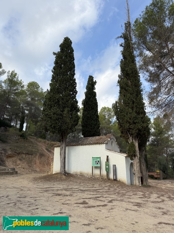 La Torre de l'Espanyol - Ermita de Sant Antoni