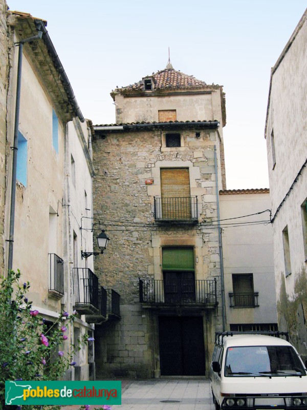 Barbens - Cal Veciana