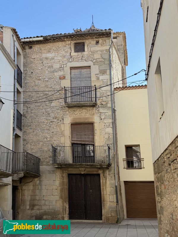 Barbens - Cal Veciana