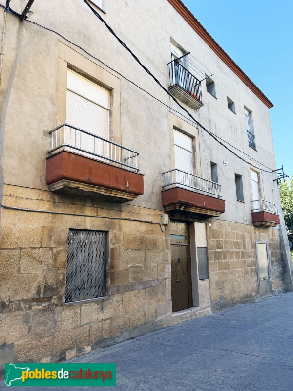Barbens - Ca l'Alzamora