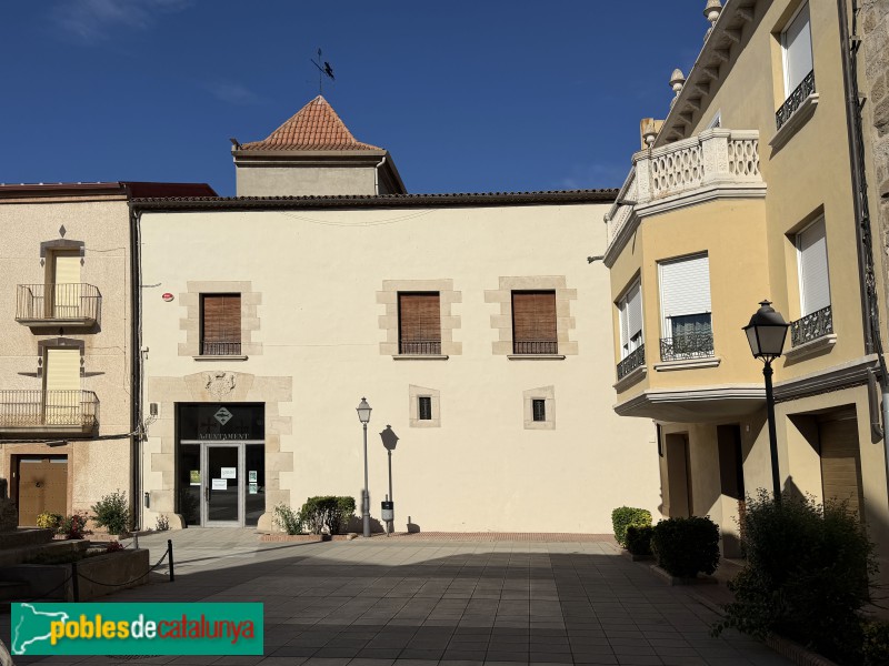 Barbens - Castell-Comanda de Barbens