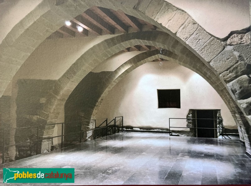 Barbens - Castell-Comanda de Barbens