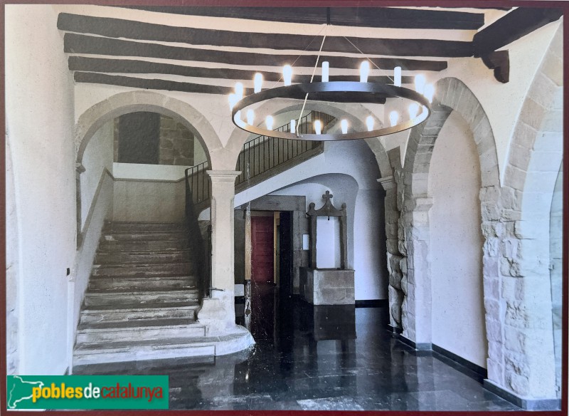 Barbens - Castell-Comanda de Barbens