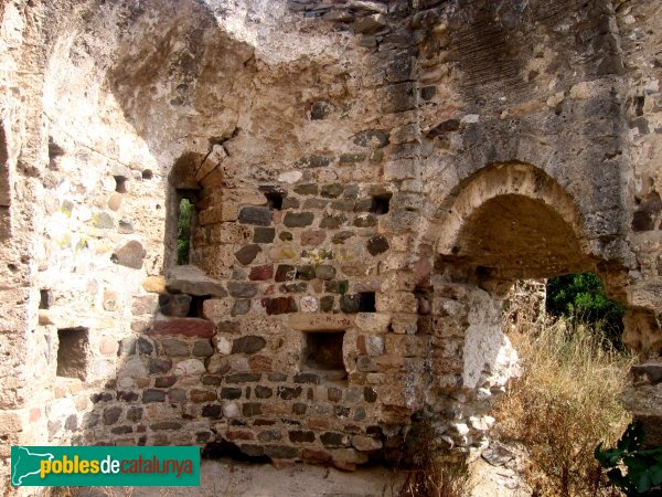 Abrera - Sant Pere de Voltrera