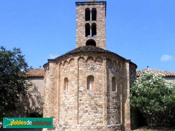 Abrera - Església de Sant Pere