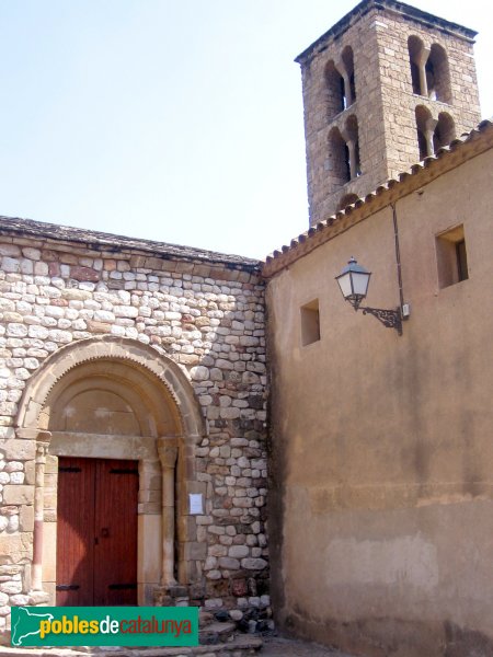 Abrera - Església de Sant Pere