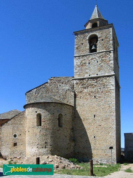 Bellver - Santa Maria de Talló