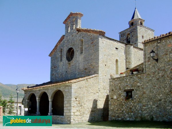 Bellver - Santa Maria de Talló