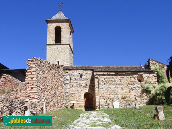 Bellver de Cerdanya - Sant Andreu de Baltarga