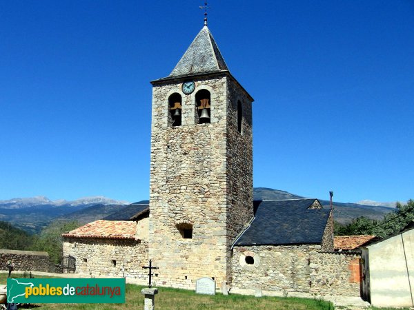 Bellver de Cerdanya - Santa Eulàlia de Pi