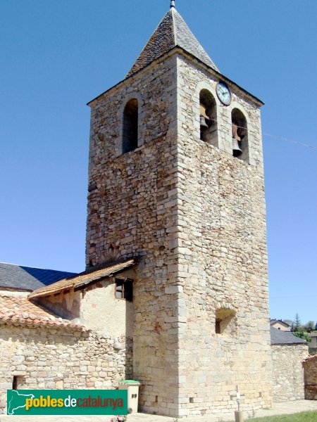 Bellver de Cerdanya - Santa Eulàlia de Pi