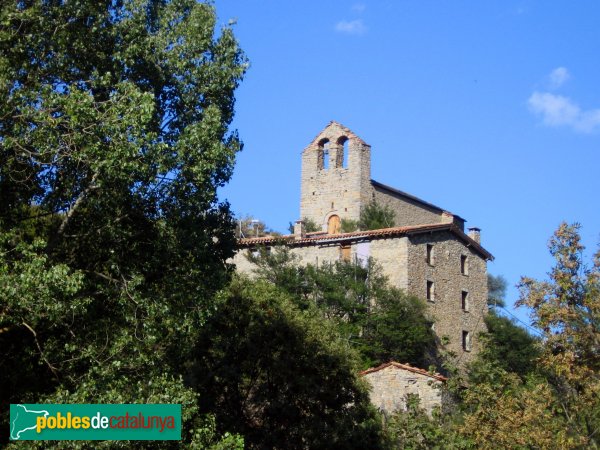 Bellver - Sant Julià de Pedra