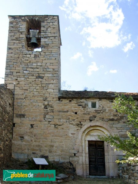 Sant Iscle i Santa Victòria de Talltendre