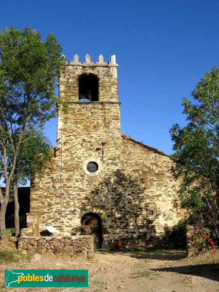 Éller - Santa Eulàlia