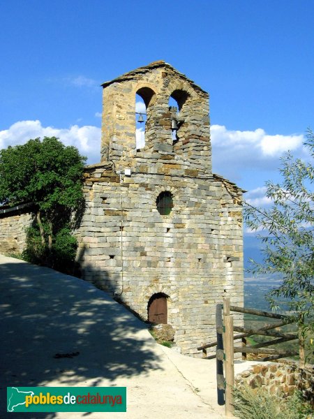 Cortàs - Sant Policarp (Foto: Albert Esteves, 2006) Cortàs - Sant Policarp
