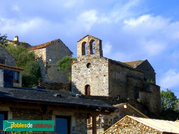 Cortàs - Sant Policarp (Foto: Albert Esteves, 2006) Cortàs - Sant Policarp