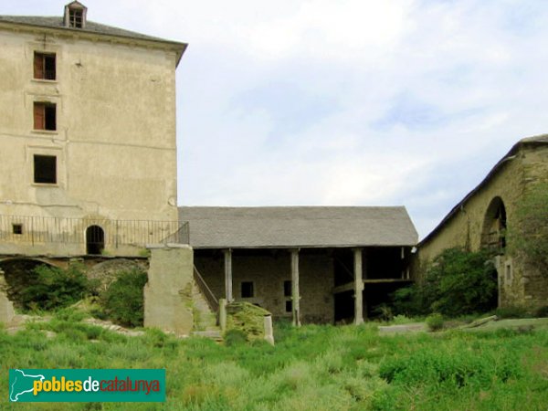 Bolvir - Torre de Bolvir