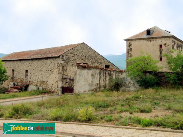 Bolvir - Torre de Bolvir